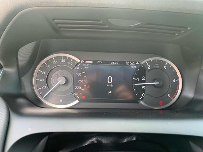 Land Rover Discovery Sport 2l