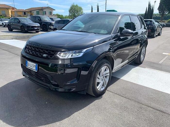 Land Rover Discovery Sport 2l