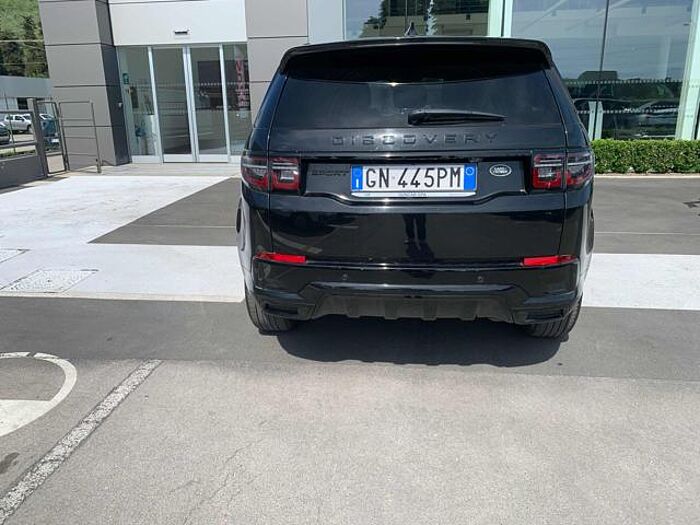 Land Rover Discovery Sport 2l