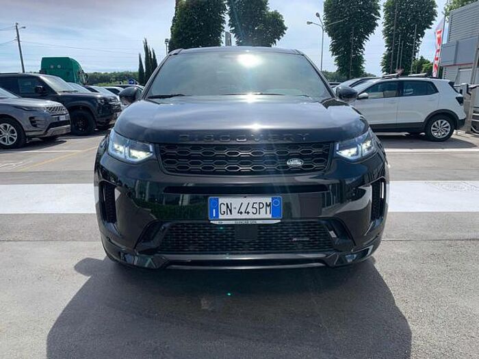 Land Rover Discovery Sport 2l