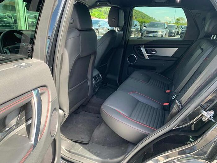 Land Rover Discovery Sport 2l