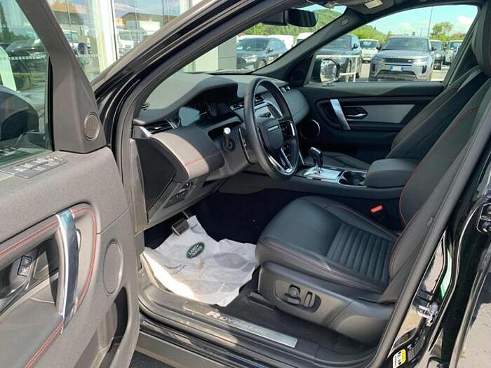 Land Rover Discovery Sport 2l