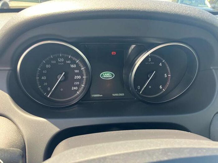 Land Rover Discovery Sport 2l