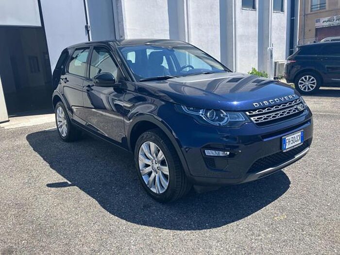 Land Rover Discovery Sport 2l