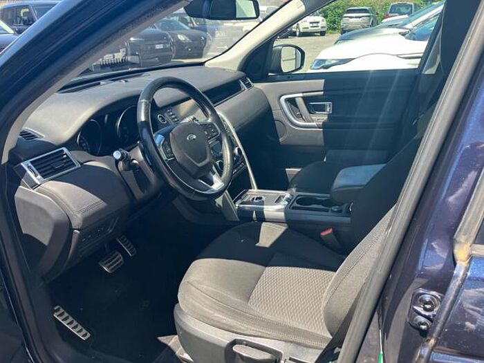 Land Rover Discovery Sport 2l