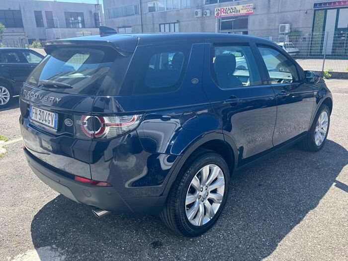Land Rover Discovery Sport 2l