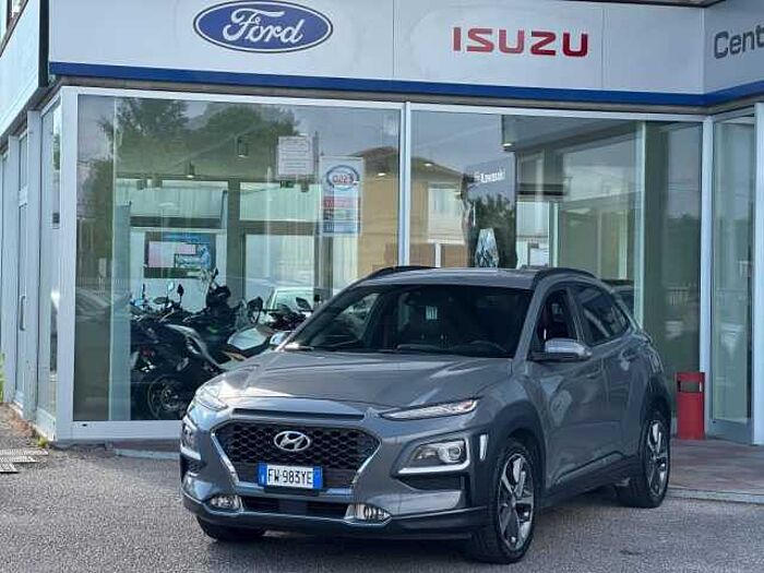 Hyundai KONA 1.6l