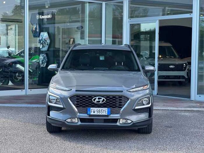 Hyundai KONA 1.6l
