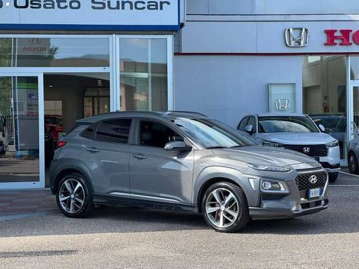 Hyundai KONA 1.6l