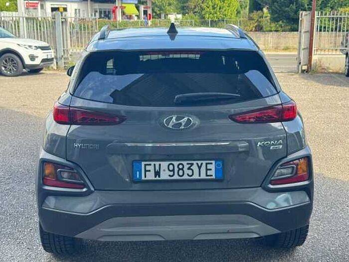 Hyundai KONA 1.6l