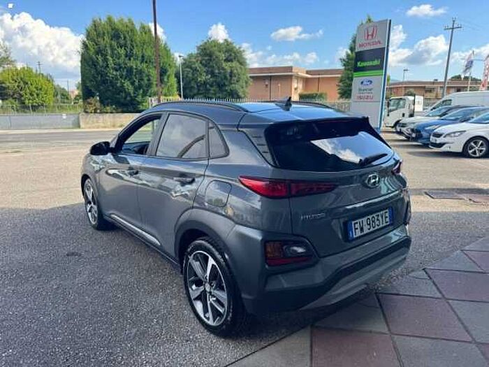 Hyundai KONA 1.6l