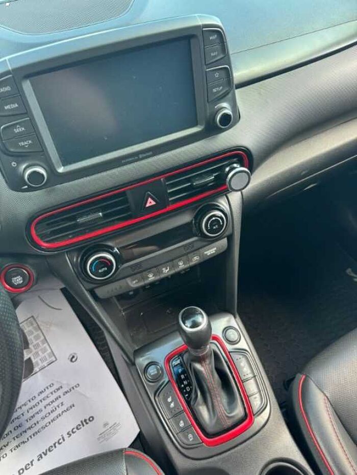 Hyundai KONA 1.6l