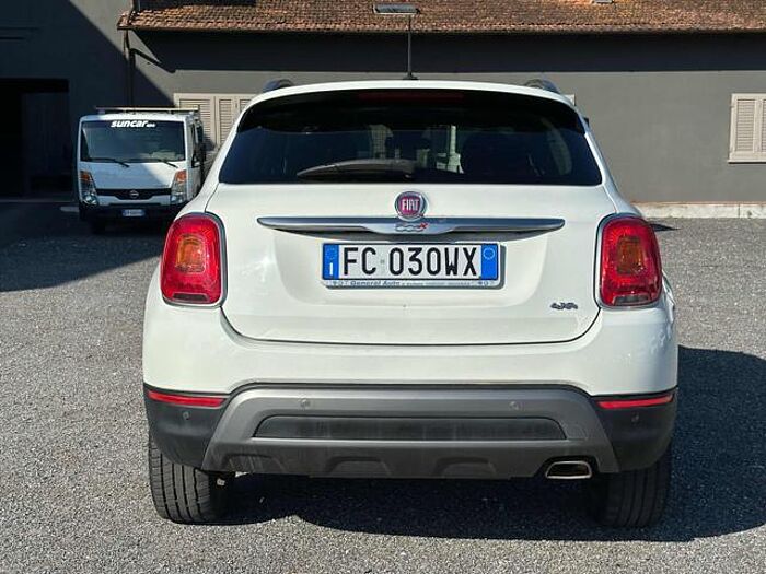 Fiat 500X 2l