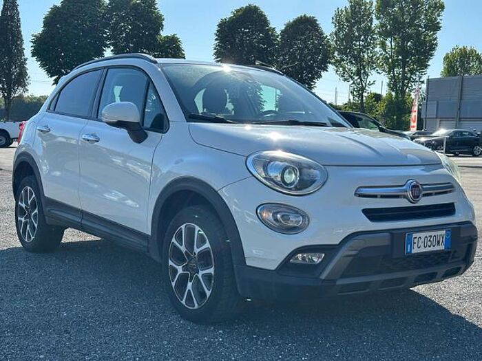 Fiat 500X 2l
