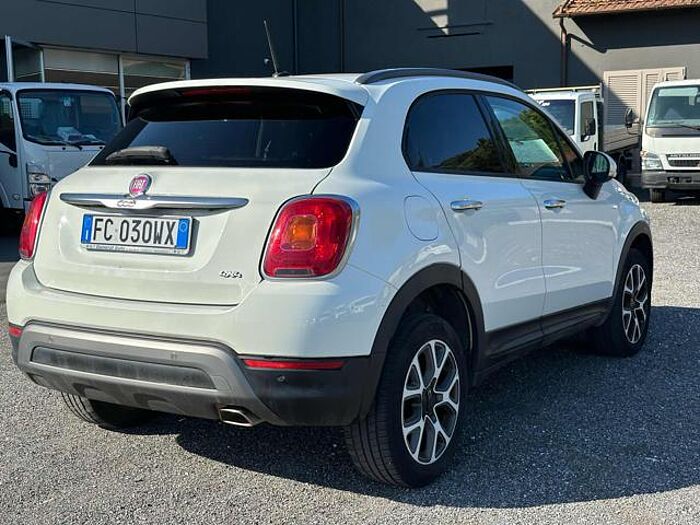 Fiat 500X 2l