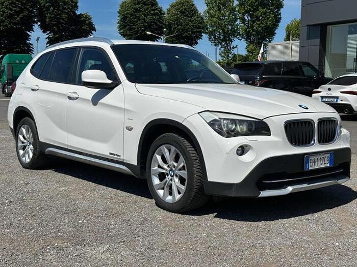 BMW X1 2l