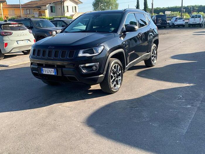 Jeep Compass 2l