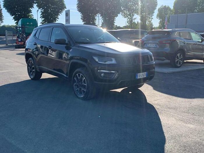 Jeep Compass 2l