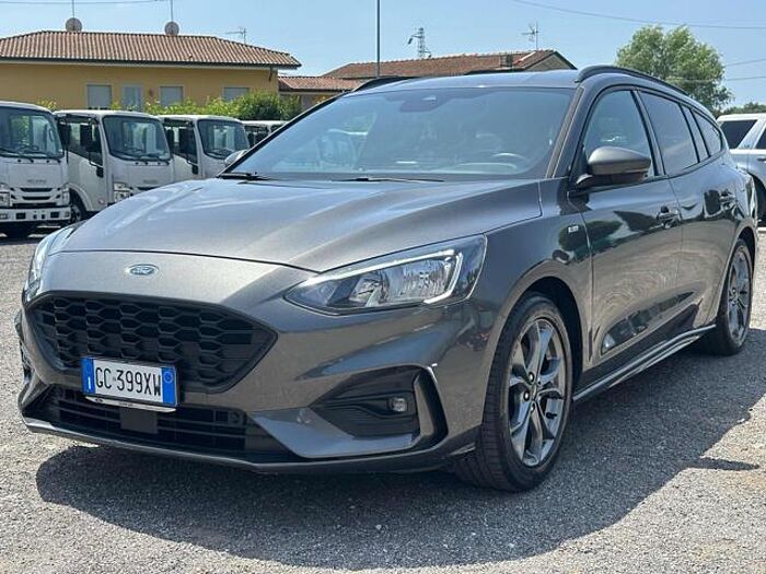 Ford Focus 1l