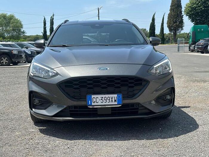 Ford Focus 1l