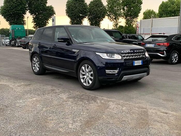 Land Rover Range Rover Sport 3l