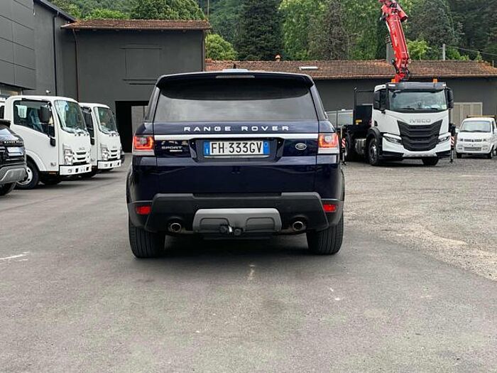 Land Rover Range Rover Sport 3l