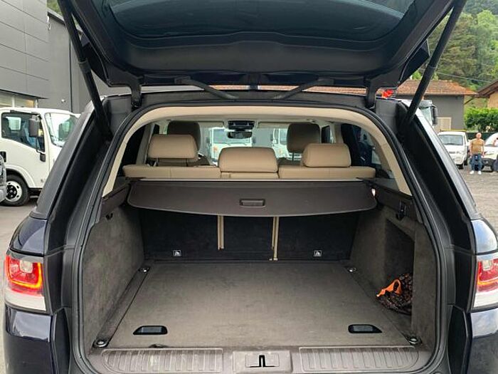 Land Rover Range Rover Sport 3l