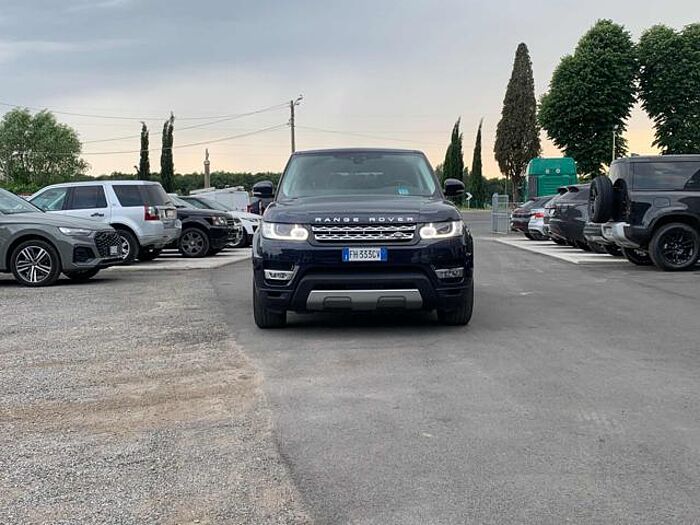 Land Rover Range Rover Sport 3l