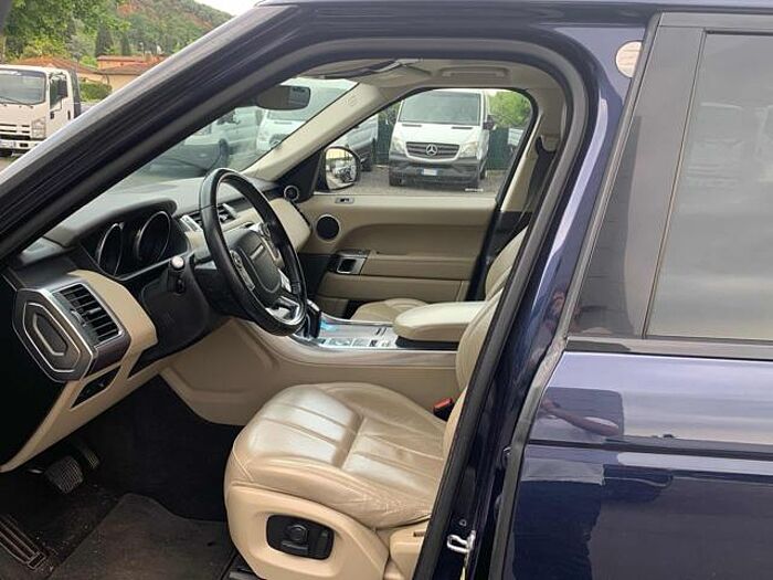 Land Rover Range Rover Sport 3l