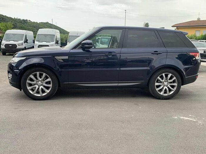 Land Rover Range Rover Sport 3l