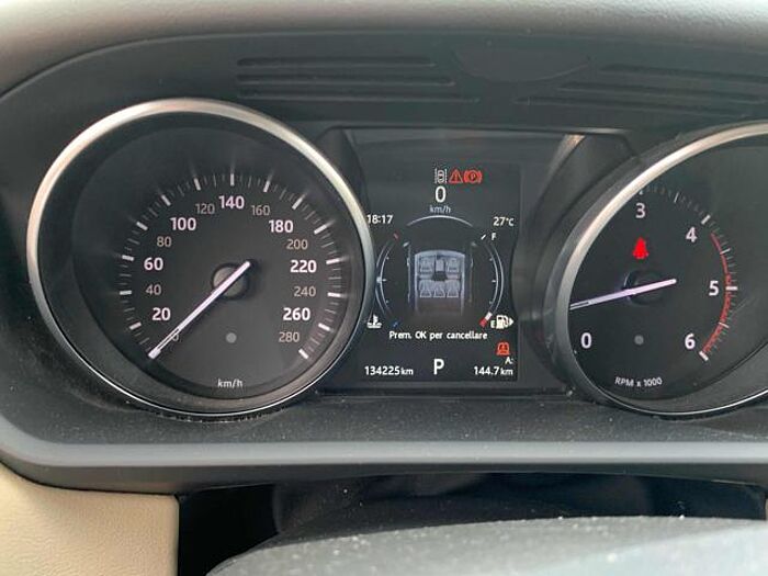 Land Rover Range Rover Sport 3l