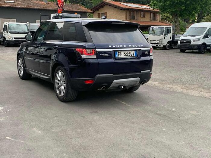 Land Rover Range Rover Sport 3l