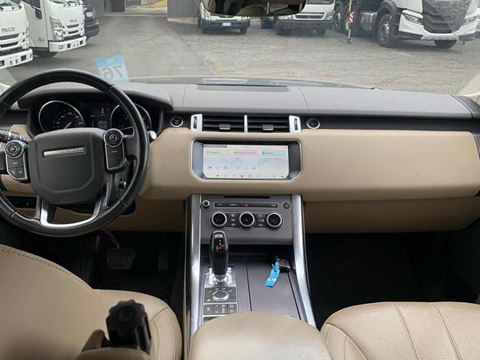 Land Rover Range Rover Sport 3l