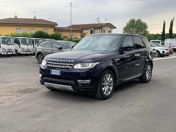 Land Rover Range Rover Sport 3l