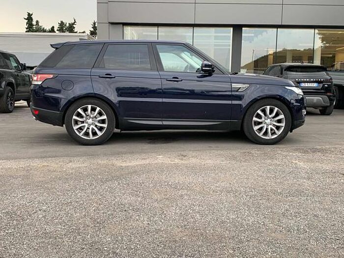Land Rover Range Rover Sport 3l