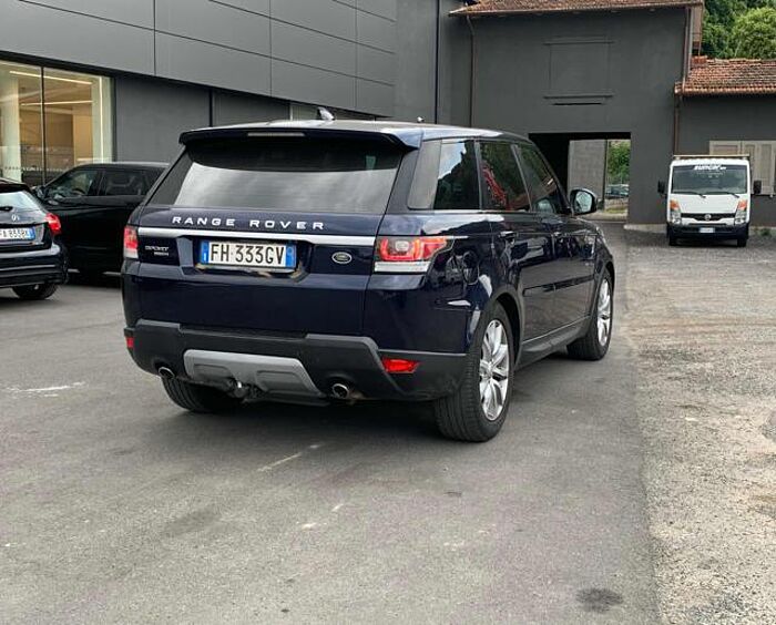 Land Rover Range Rover Sport 3l