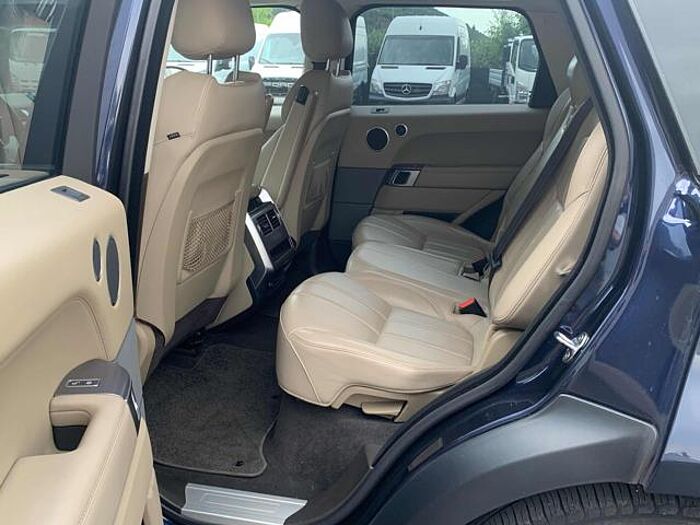 Land Rover Range Rover Sport 3l