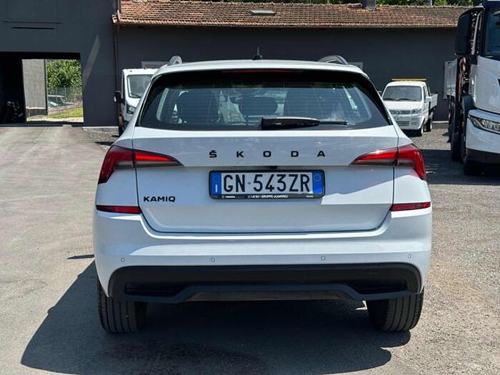 SKODA Kamiq 1.5l