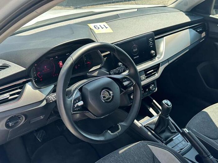 SKODA Kamiq 1.5l