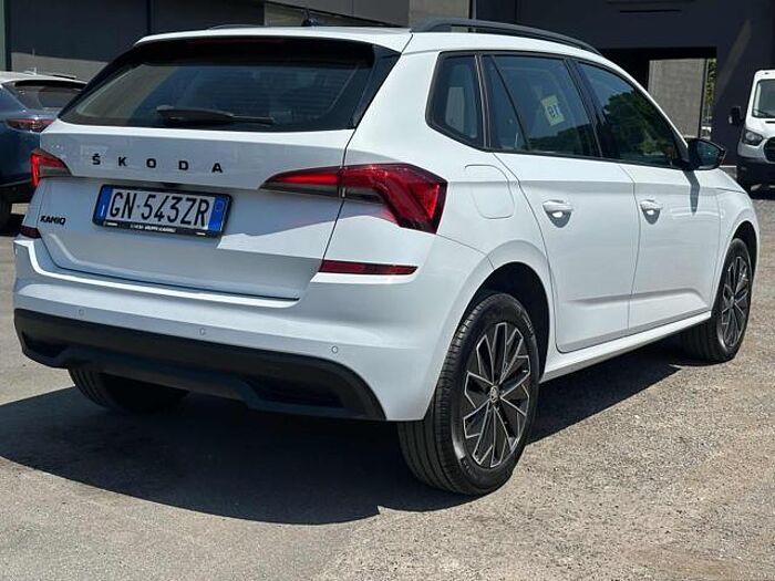 SKODA Kamiq 1.5l
