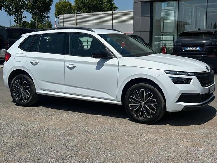SKODA Kamiq 1.5l