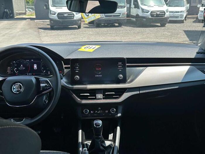 SKODA Kamiq 1.5l