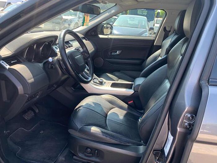 Land Rover Range Rover Evoque 2l