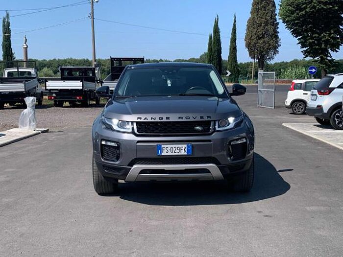 Land Rover Range Rover Evoque 2l
