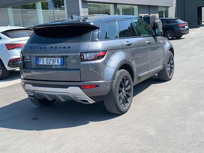 Land Rover Range Rover Evoque 2l