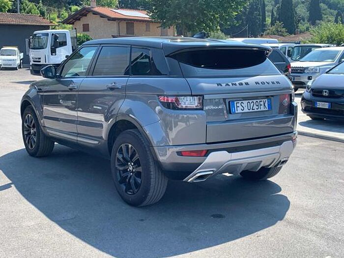 Land Rover Range Rover Evoque 2l