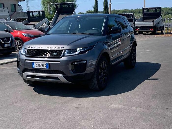 Land Rover Range Rover Evoque 2l