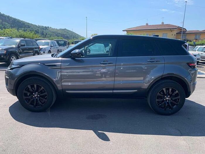 Land Rover Range Rover Evoque 2l