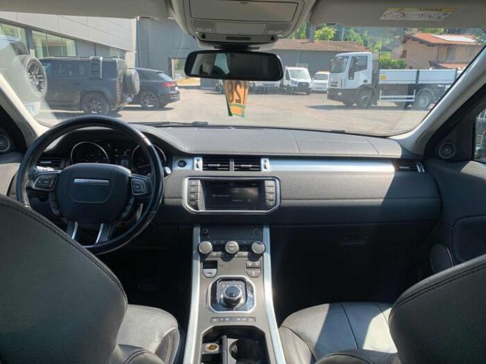 Land Rover Range Rover Evoque 2l