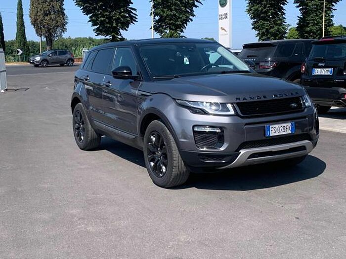Land Rover Range Rover Evoque 2l